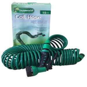 Bộ vòi phun nước thông minh Coil Hose
