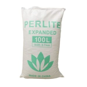 Đá trân châu Perlite – Cải tạo đất tơi xốp, chống úng rễ, dùng cho rau, hoa, thủy canh