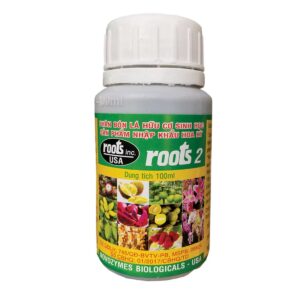 Kích rễ Roots 2 Hoa Kỳ chai 100ml – Hỗ trợ cây ra rễ nhanh và sinh trưởng ổn định