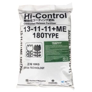 Phân chì tan chậm Hi-Control 14-13-13 Nhật Bản nhập khẩu