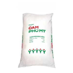Phân đạm Urea Phú Mỹ – Tăng trưởng vượt trội, lá dày xanh, thân cứng khỏe