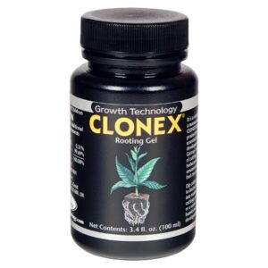 Thuốc kích rễ Clonex Rooting Gel 100ml – Giúp cành chiết và cành giâm ra rễ mạnh