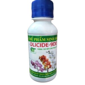 Thuốc trị nấm bệnh cho Lan Olicide-9DD – Hỗ trợ phòng và xử lý nấm hại trên lan